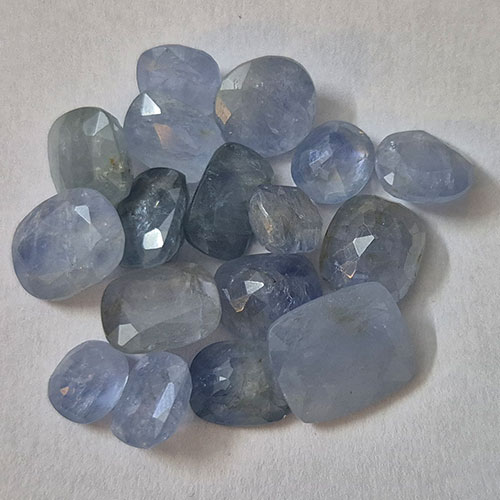 Blue Sapphire/Neelam (Ceylonese ) - Standard 4 Quality
